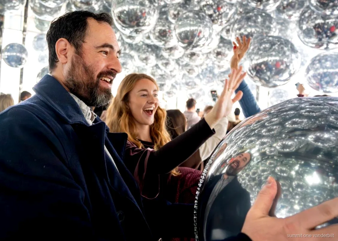 Visita guidata del Grand Central Terminal abbinata ai biglietti SUMMIT One Vanderbilt