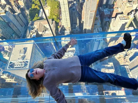 Sostre celestial de Grand Central Terminal al combo amb entrades SUMMIT One Vanderbilt