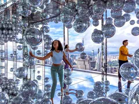 Visite de Midtown Manhattan terminée par les billets SUMMIT One Vanderbilt